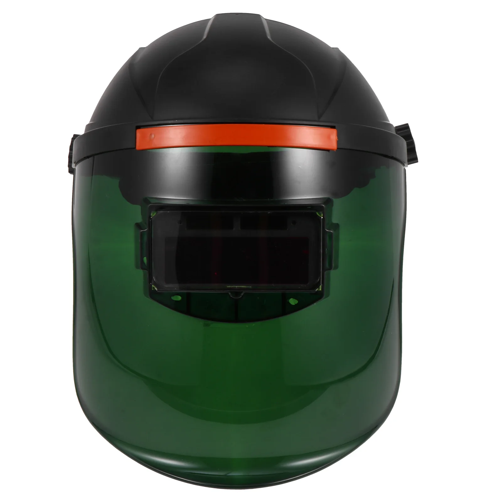 

Auto Darkening Welding Mask Solar Rechargeable High Strength Flame Retardant PC Protective Hood For Argon