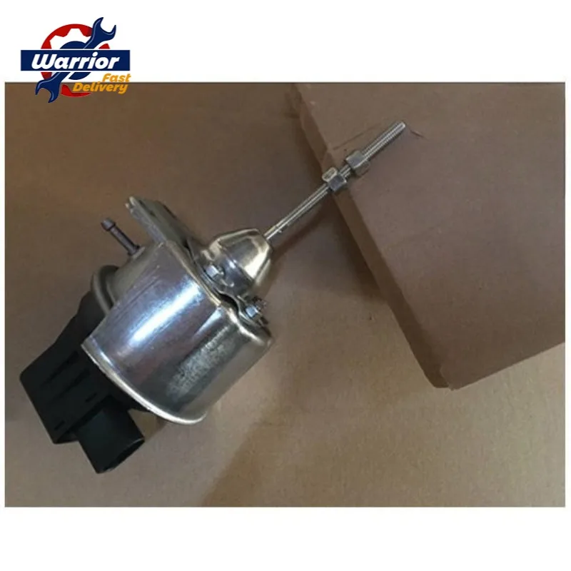 Revisión y Recomendación del Actuador Electrónico BV40 para Turbocompresores: Solución Confiable para Vehículos Ssang-Yong