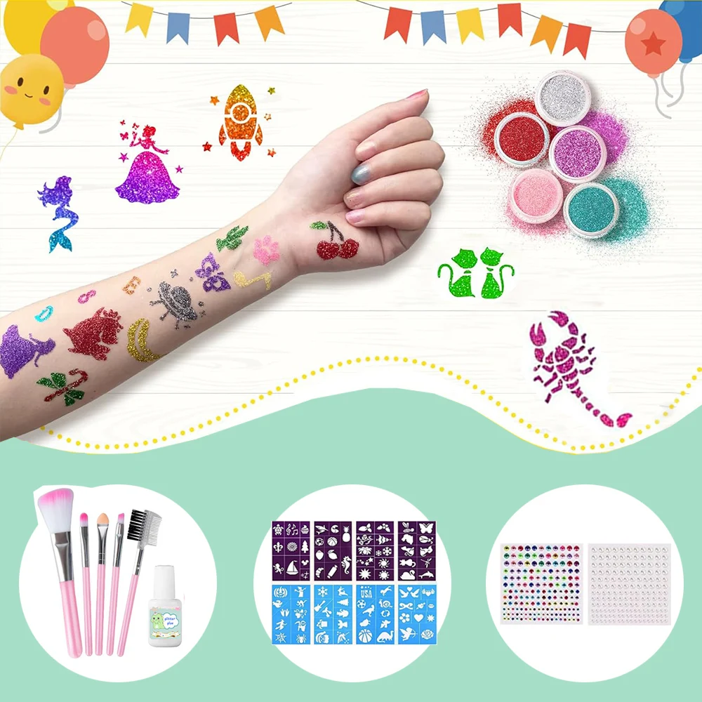 Thumbnail 3 - #11 Latest Temporary Tattoos Updates