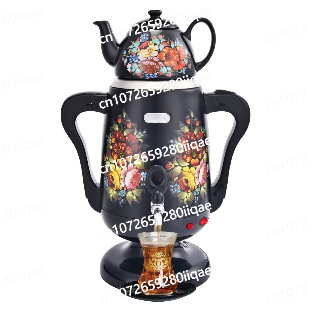 3.5 0.6L Tea Maker Stainless Steel Persian Turkish Teapot Electric Russian Teapot