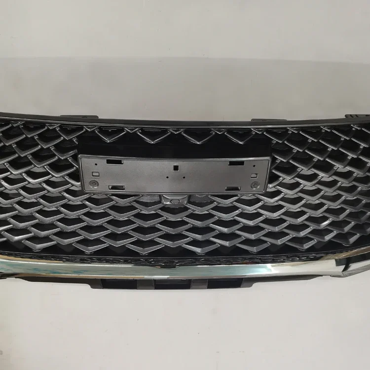 Car Spare Parts Front Grill Auto Radiator Center OE 5509101XY31XA Bumper Grill For Haval M2