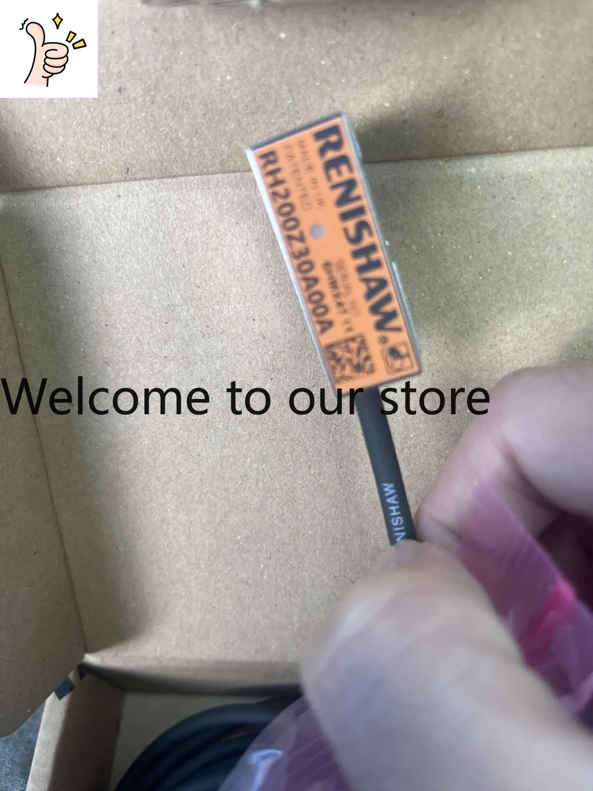 Original Genuine Reading Head RH200Z15A00A RGH200X15A00A RGH200Z30A00A