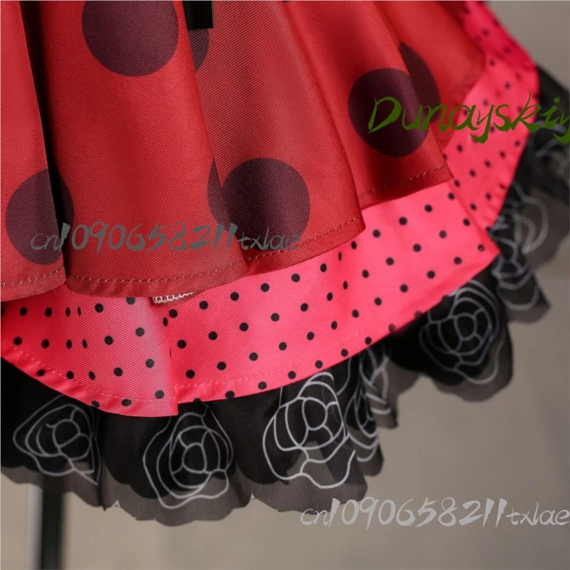 Shop1104629319 متجر LoveLive مينامي كوتوري أزياء تنكرية موسى ليتل شيطان الصحوة جودة عالية مثير لوليتا الهالوين