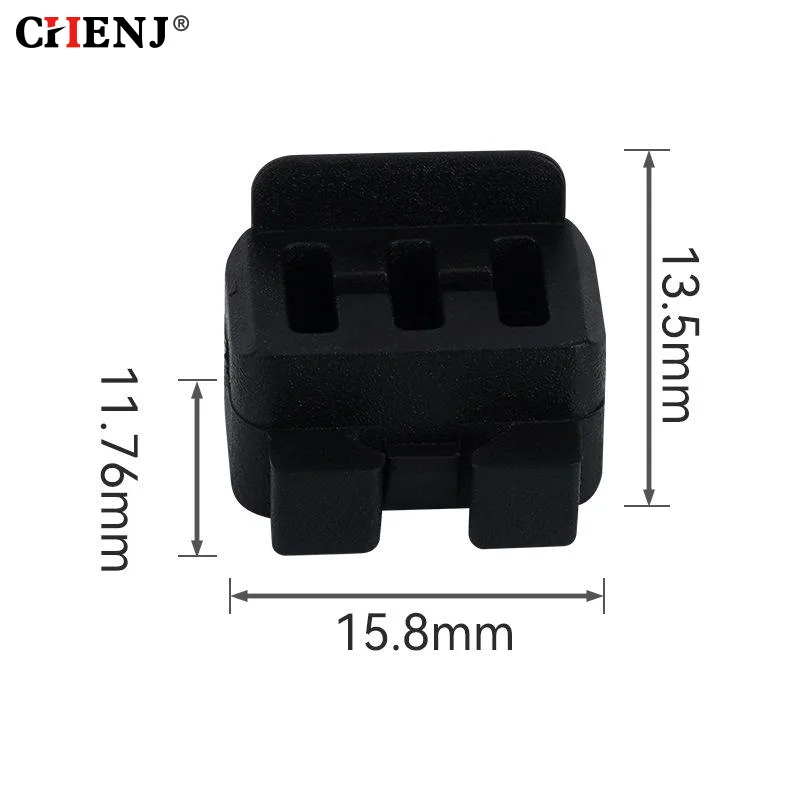 

1Pcs For Bambu Lab H2D Hotend Wiper Silicone Brush 3D Printer DIY Accessories Nozzle Wipe Brush