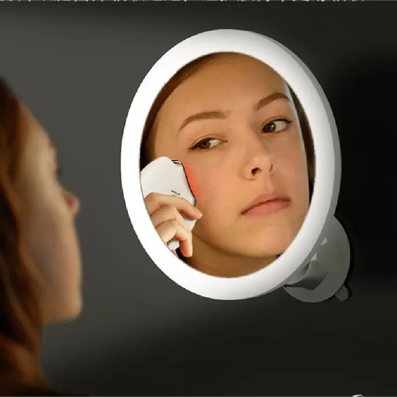 Neue Produkte Ems Skin Firm Anti-Aging Face Lift Facial Toning Device Beauty Care Instrument