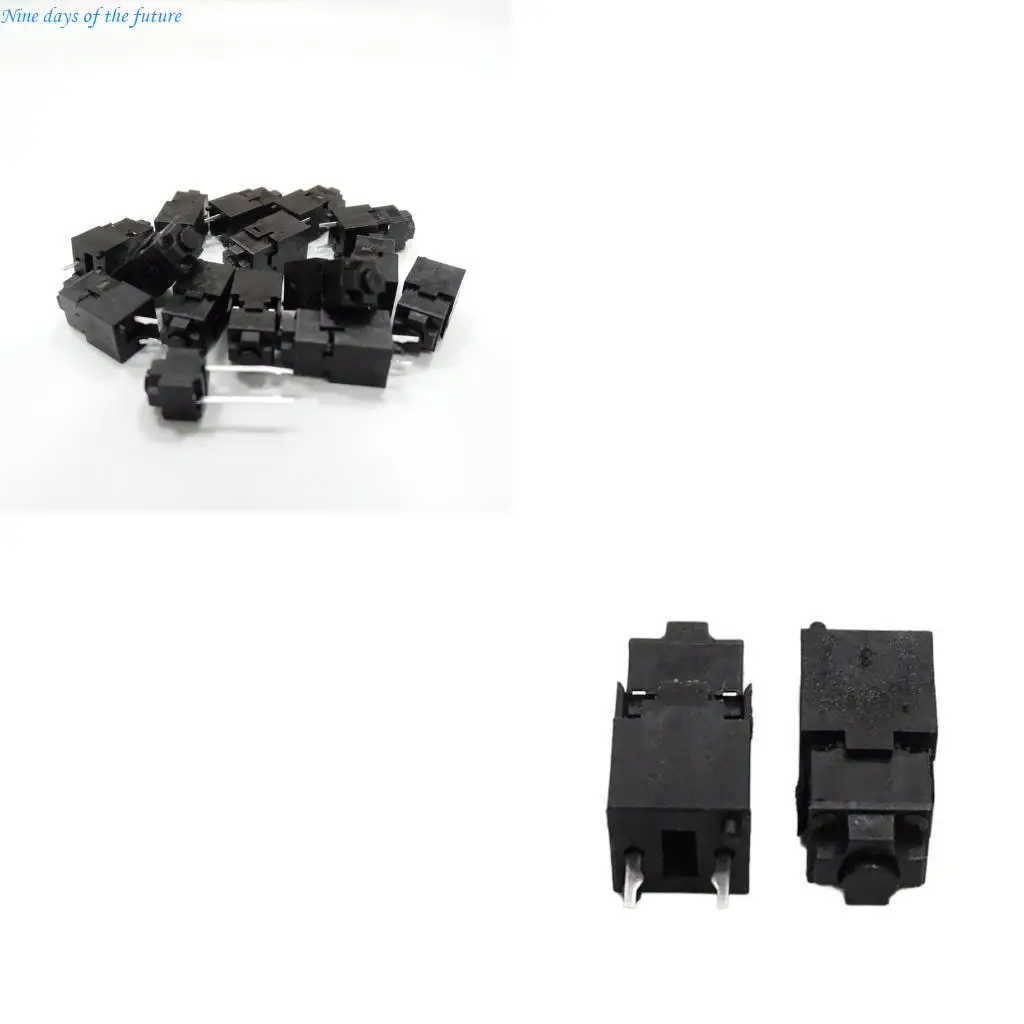 

2-контактный микропереключатель для сверхскоростной мыши Basilisk X, колесо прокрутки, средняя кнопка E65A