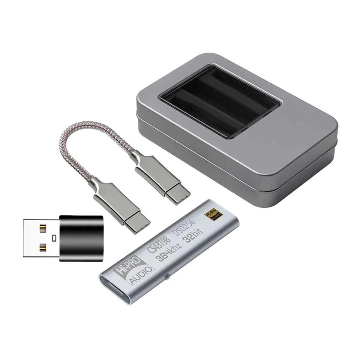 【Livraison Rapide】وحدة فك ترميز الصوت USB #4