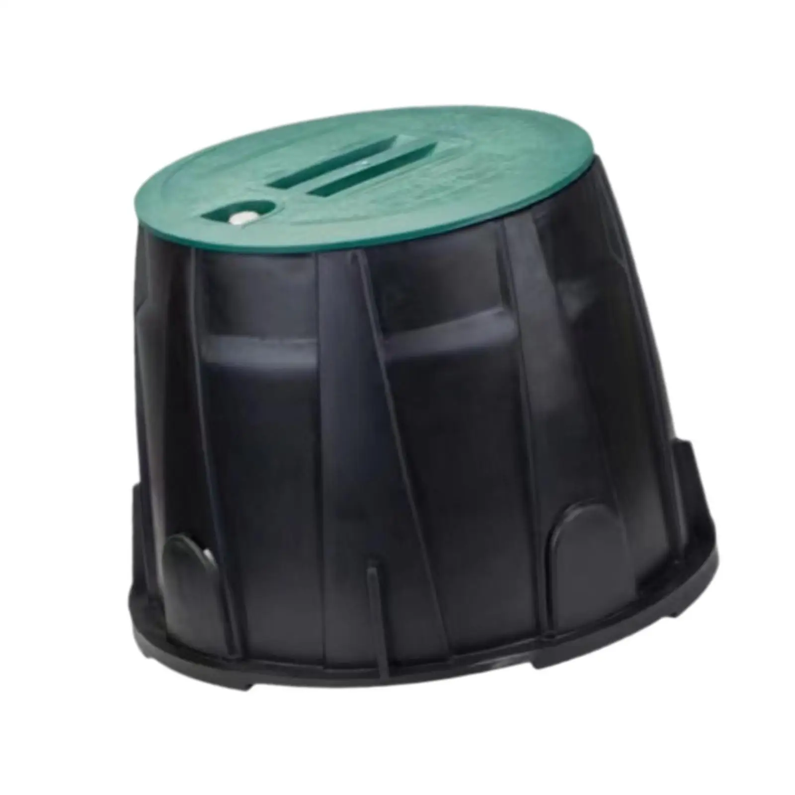 

Sprinkler Valve Box Portable Underground Valve Box for Farm Grassland Yard