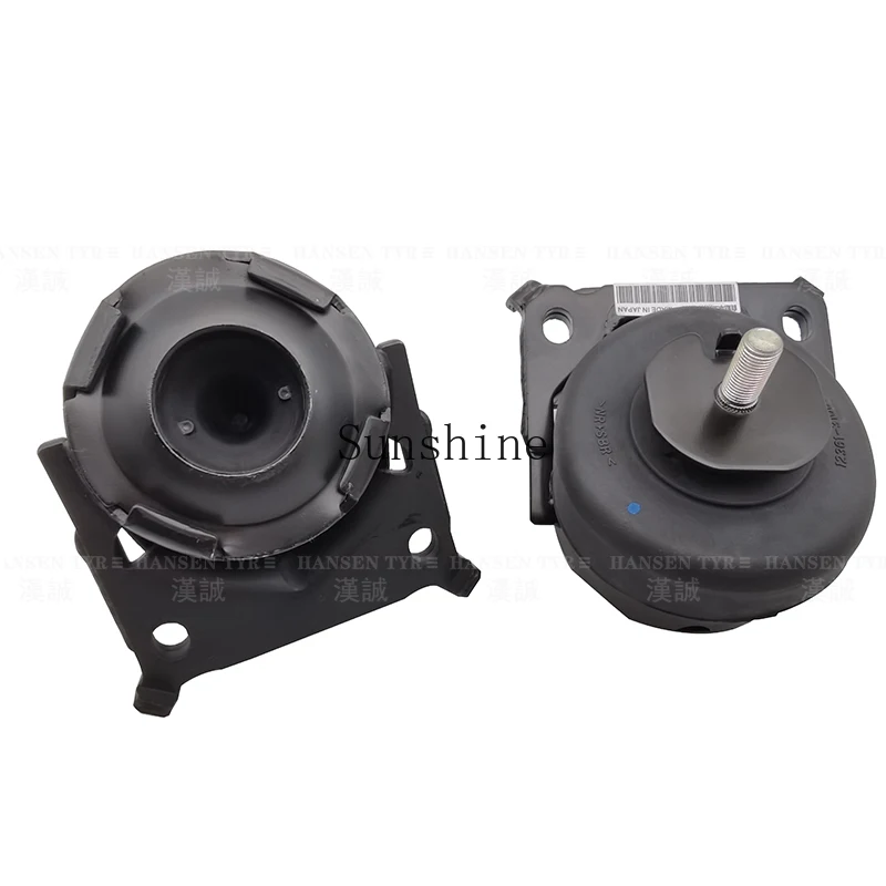 

Suitable for overbearing 4000 Prado 2700LC120150 Cool Luze engine bracket foot glue gearbox