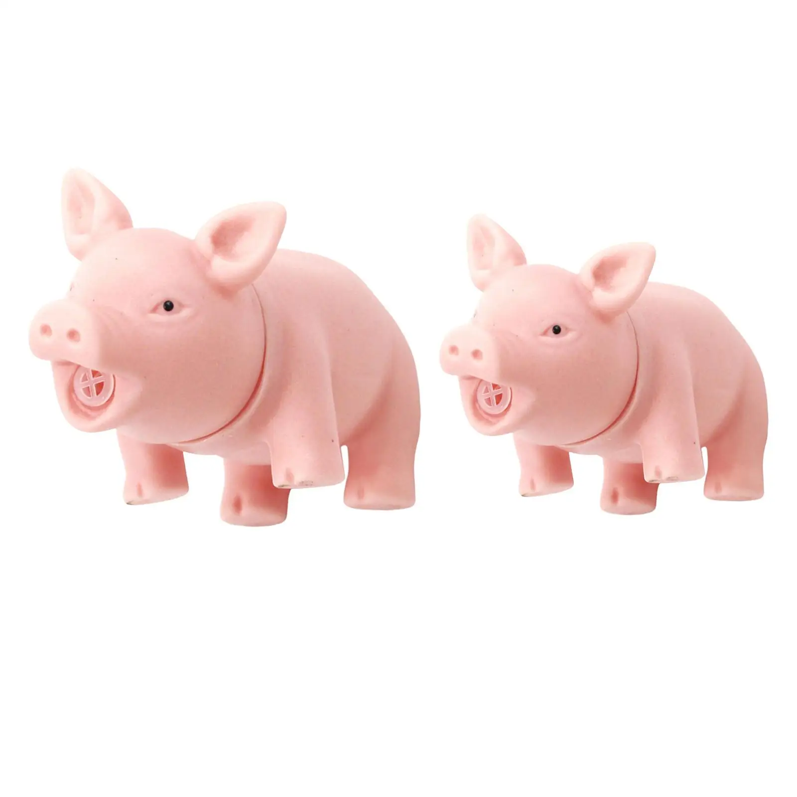 Multifunction Dog Chew Toy Simulate Pig Latex Bite Resistant for Supplies