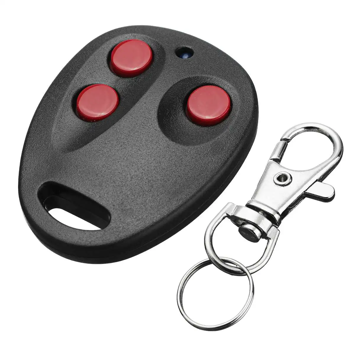 Learning Button Peccinin Remote Control For 433Mhz Pecinin Gate Opener Transmitter