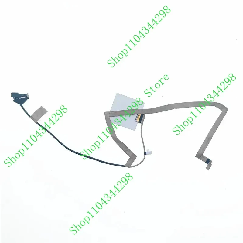 Câble d'écran vidéo pour ordinateur portable Dell Precision 7730 7740 M7730 M7740, câble de caméra à ruban pour écran LCD LED 0NR7JT 0G11GD 04HPC3
