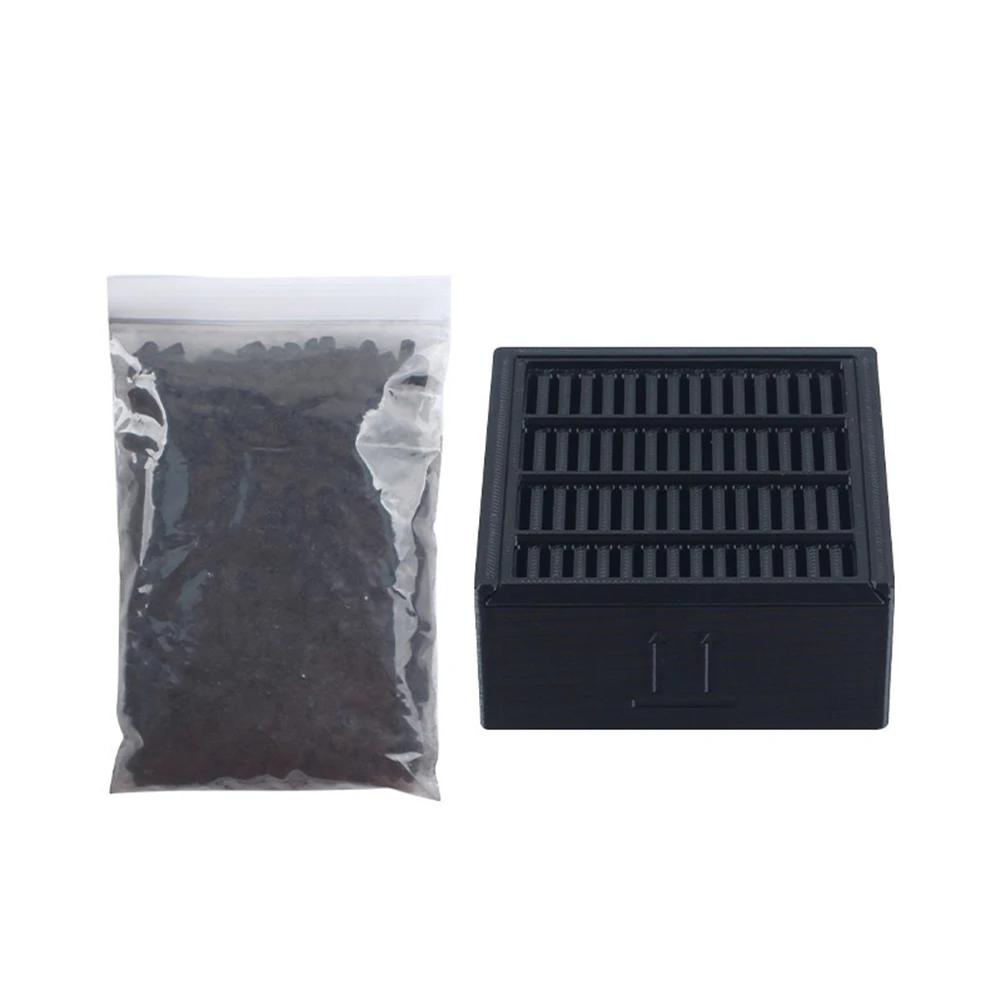 Activated Carbon Air Filter Assembly for Kobra For S1 For S1C For 3D Printers Optimized for FDM Process Emissions