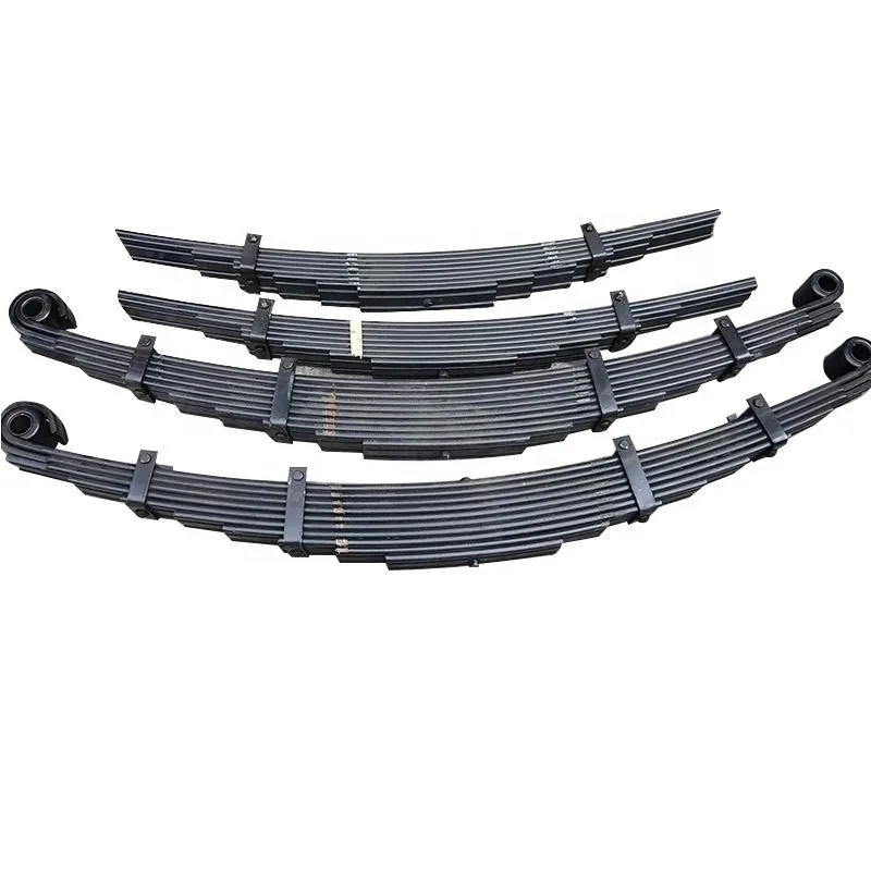 

SINOTRUK HOWO Truck Parts Rear Steel Plate Spring Assembly WG9114520232