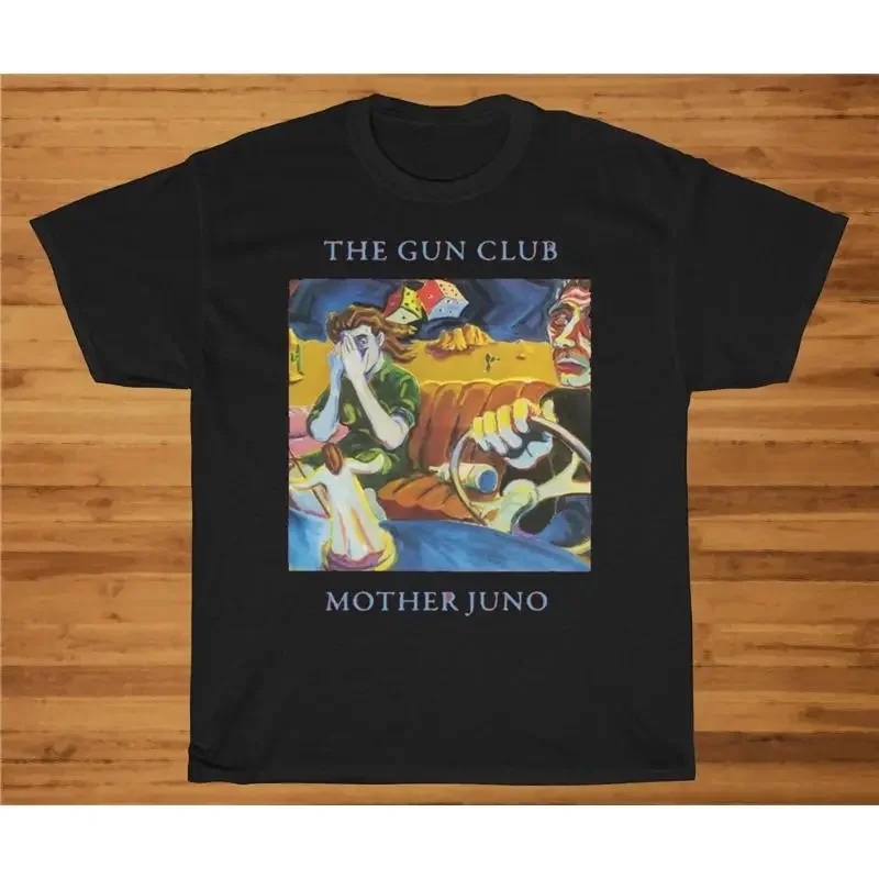 The Gun Club Äì Mother Juno Cotton Classic All Size S 4XL T shirt VN2009