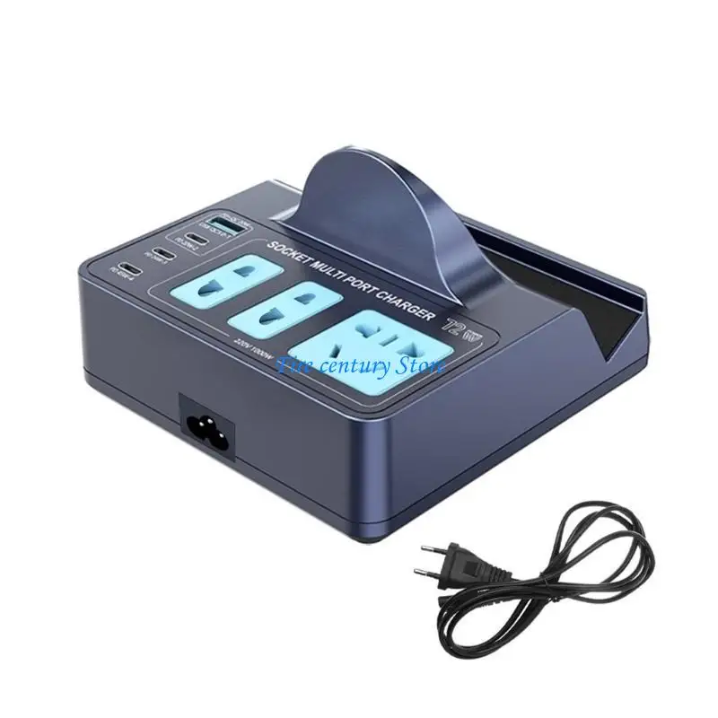 

J6PA DX2C Typec Power Outlet Phone Ноутбуки зарядное устройство для зарядки 1000 Вт