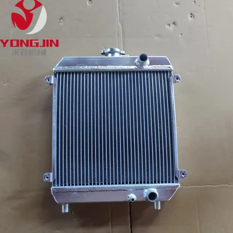Water  Radiator     Kubota 08  -3    for   Excavator   Kubota Radiator  Iin  stock