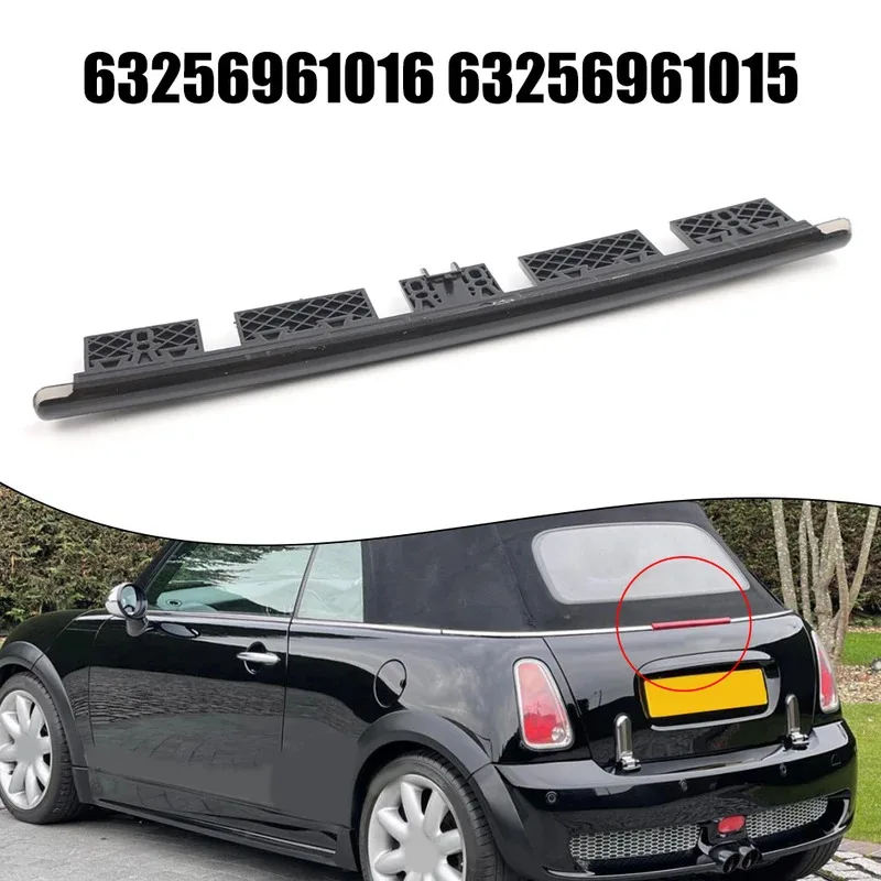 

Car Third Rear High Brake Light 63256961016 63256961015 For Mini for Cooper R52 for Convertible 2005-2008 Lamps