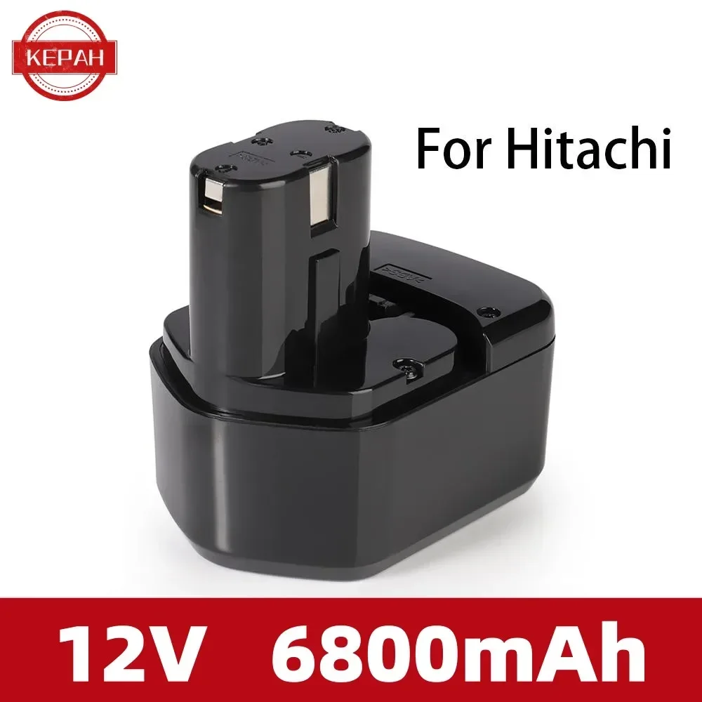 Opzioni di qualità avanzata 12V 4.8ah Hitachi eb1214s 12V eb1220bl eb1212s wr12dmr cd4d dh15dv C5D DS 12 dvf3 batteria