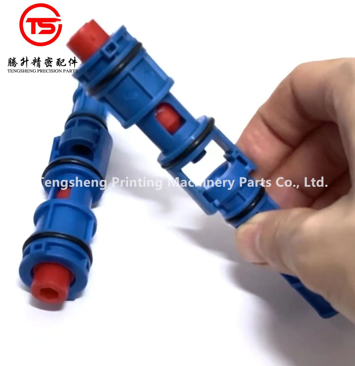 1 قطعة G1.196.1934 تكنوترانس تصفية هايدلبرغ كبا خزان المياه قطع المياه الخلفية ، DS.196.2015 ، صمام المياه الخلفية G1.196.1934