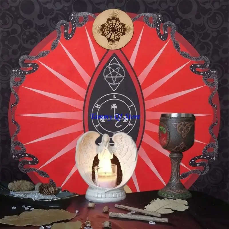 Symbole F1fd Nappement tarot serpent