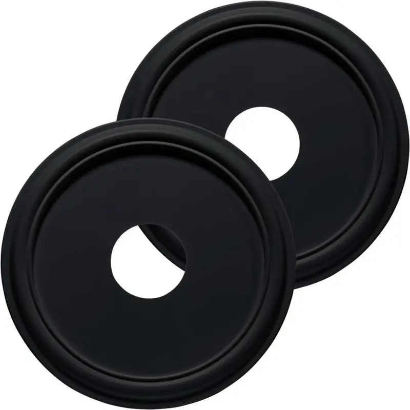 A25F-Ceiling Fan Cover Plate Ceiling Medallions For Light Fixtures Ceiling Cover Plate