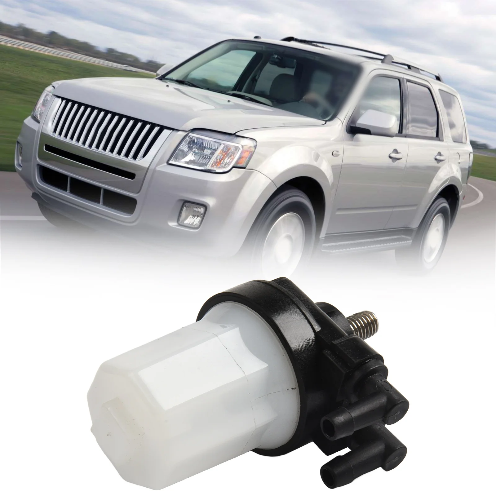 

Топливный фильтр для подвесных двигателей Mercury и Mariner 9, 9 л.с., OEM 358M0088825, идеально подходит для морских применения