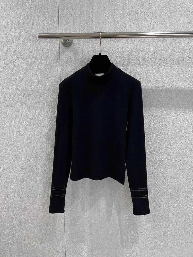 

SVORYXIU, осенне-зимний новый стильный свитер, лыжная серия, изготовленный из чистого хлопка, женский белый флисовый пуловер для отдыха