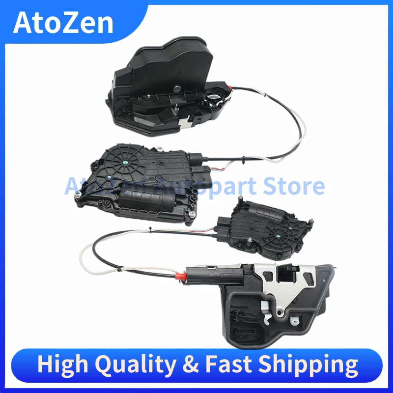 1Pc/1Pair Power Door Lock Actuator Front Left 51217276319 Right 51217276544 for BMW 640i 650i 2013-2018 M6 Gran Coupe 2011-2014