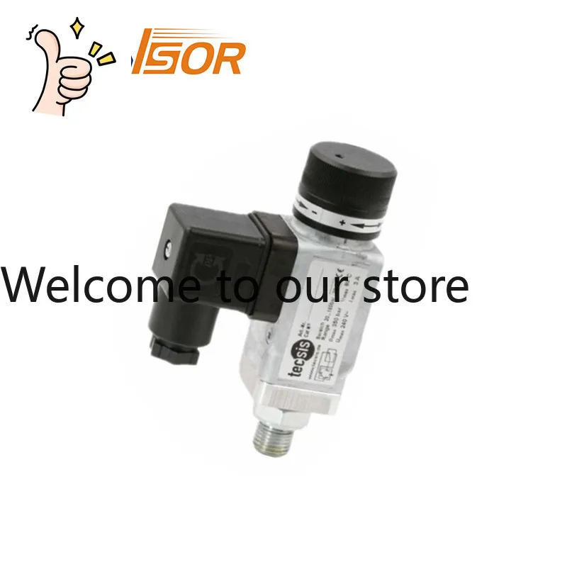 The German TECSIS Pressure Switch S4350 Is Now Actually The WIKA Brand, And The Range Is Optional