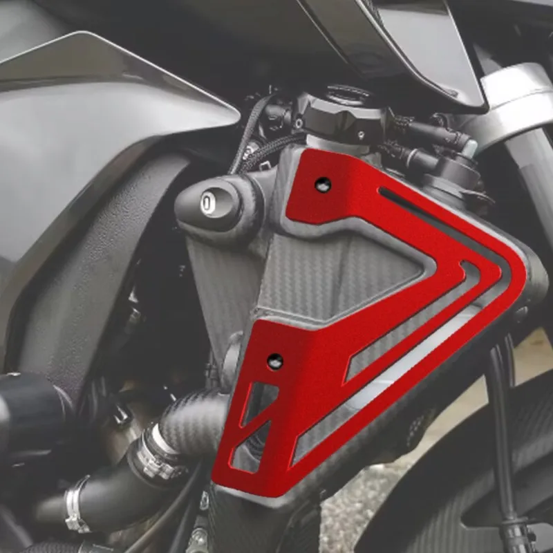 FOR YAMAHA MT-10/MT10 2018-2019-2020-2021 Motorcycle Accessories Radiator Grille Guard Grill Cover Protection Part  FZ10 2017