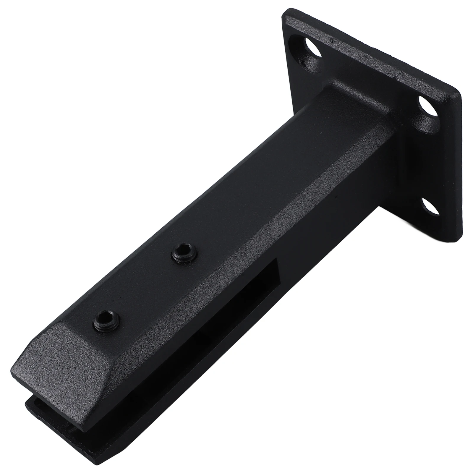 

Stainless Steel Clamp For Stairs Balcony Pool Railing Floor Mount Heavy Duty Clip Hardware Fencing Post Holder Panel Bracket