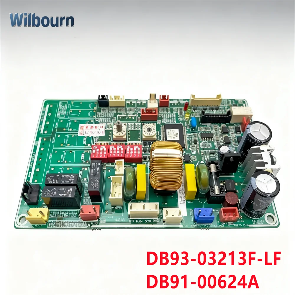 

DB93-03213F-LF DB91-00624A PCB circuit board for Samsung air conditioner duct control board DB41-00364A air conditioner accessor