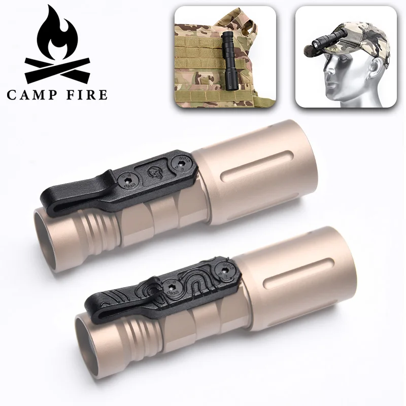 

Тактический S-CLIP для фонарей Surefire M300 M600, крепление для оружия, аксессуары для охоты и страйкбола