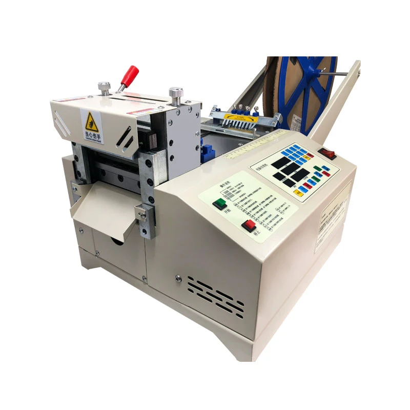 JCW-C02 Auto Cutting Machine Mobile Protector Cutting Machine Universal Cutting Machine