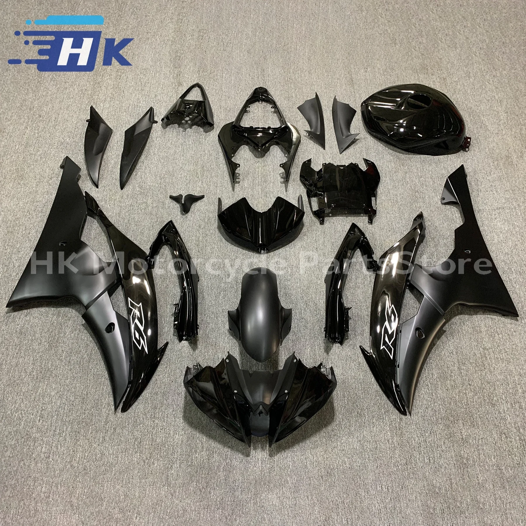 

New ABS Fairings Kit Fit for YAMAHA YZF- R6 08 09 10 11 12 13 14 15 16 YZF R6 2008 2009 2010 2011 2012 2013 2014 2015 2016