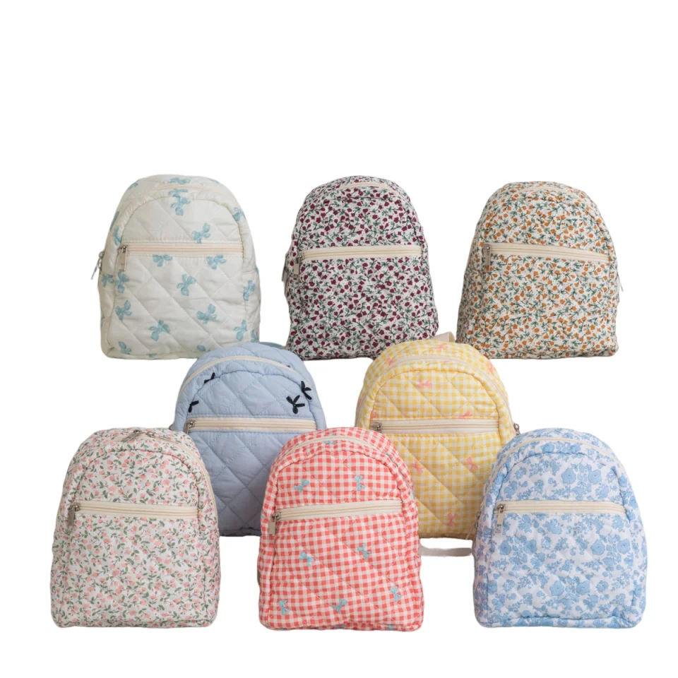 

Embroidered Backpack Versatile Student Backpack Women Backpack Embroidered For Daily Use Students Night Out