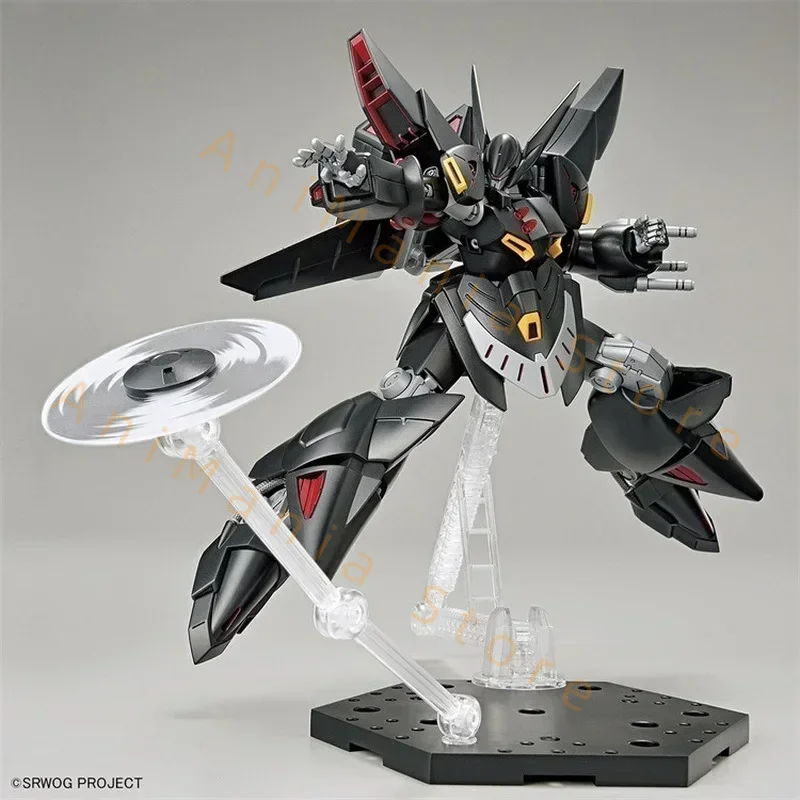 Bandai Originele Super Robot Taisen Model Kit Anime Figuur HG SPENST Actiefiguren Speelgoed Collectible Ornamenten Cadeaus voor Kinderen