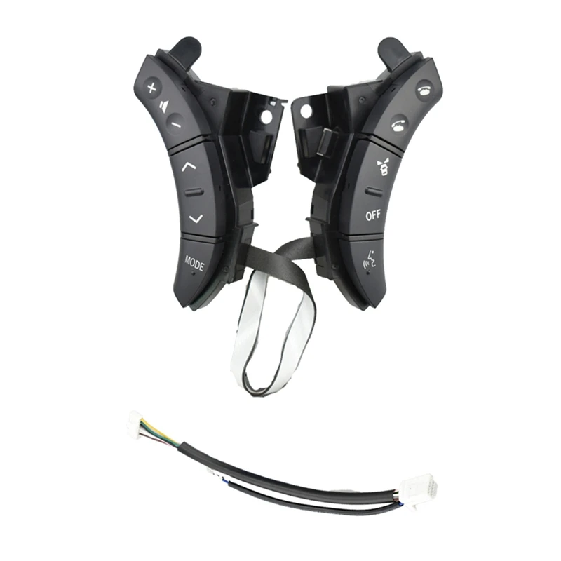 

Многофункциональный переключатель управления рулевым колесом для Toyota Highlander Land Cruiser Prado 120 2004-09 Lexus GX470