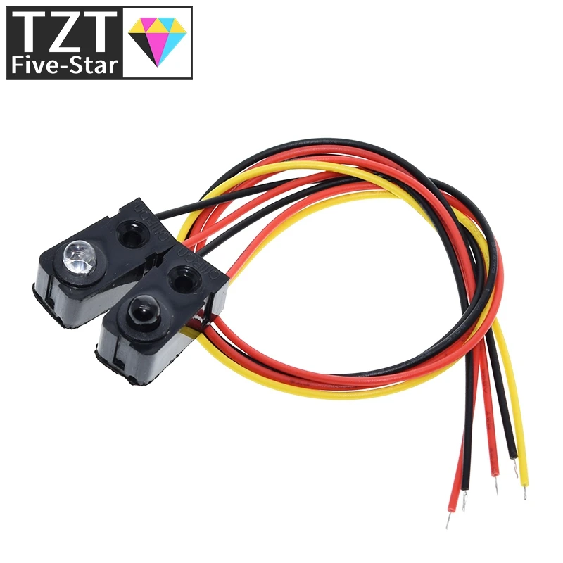 1pair Infrared tube Transmissive Correlation photoelectric switch Infrared sensor QT30CM Detection distance for arduino