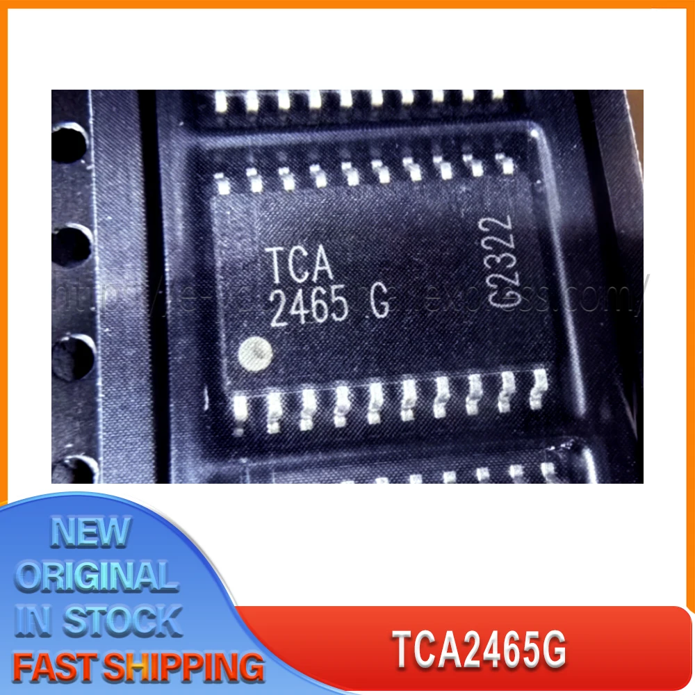 

5-10PCS TCA2465G SOP-20 100% New Spot stock