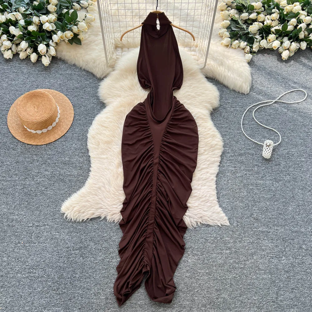 Thumbnail 2 - #14 Trending Flowing Long Dress Right Now