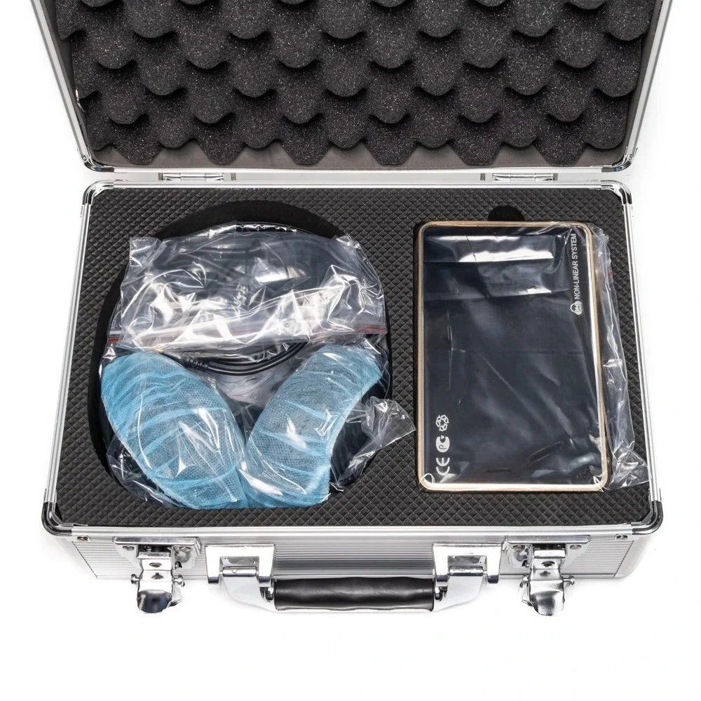 25d Nls Metatron Metapathia Gr Hunter 4025 Chakra Immunoassay Meta Hunter NLS Cena