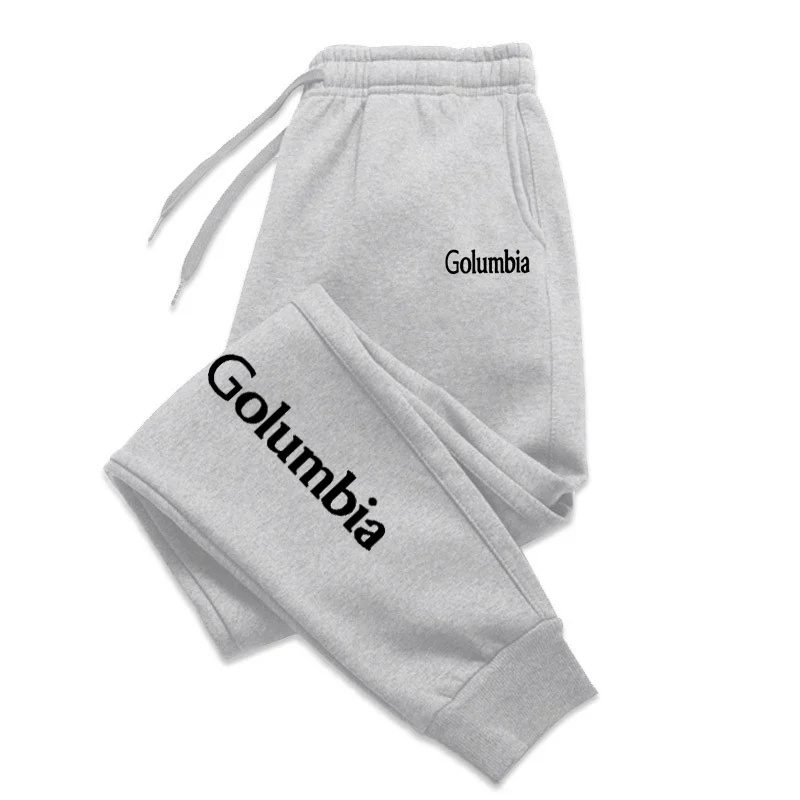 

New High Quality Light Luxury Fashion Printed Sweatpants for Men and Women Casual and Versatile Sports Pants 2025