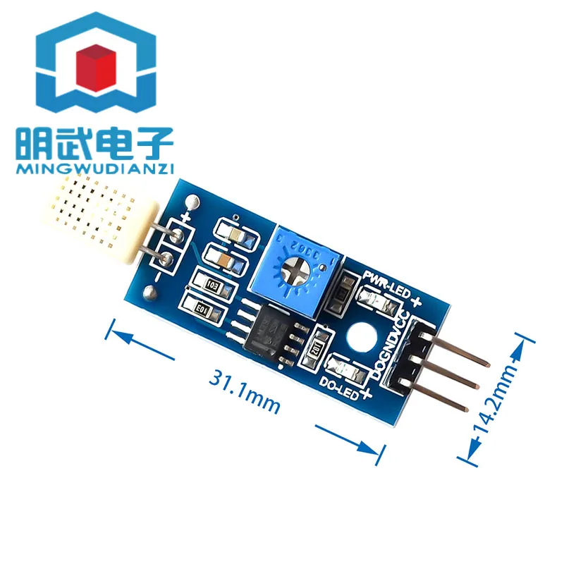 HR202 Module Humidity Sensor Detection