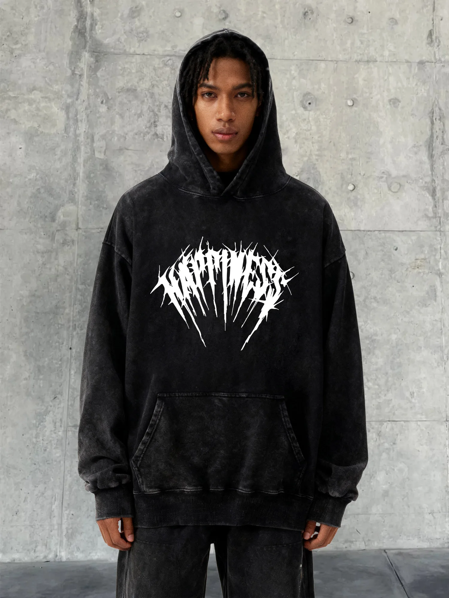 Happiness Black Met… - image