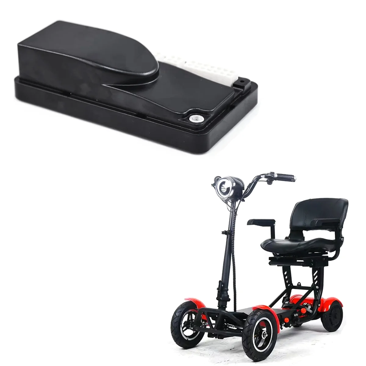 24V 45A Original Permanent  net Motor Controller for Curtis Electric Mobility Scooter 1212-2202,1212-2201