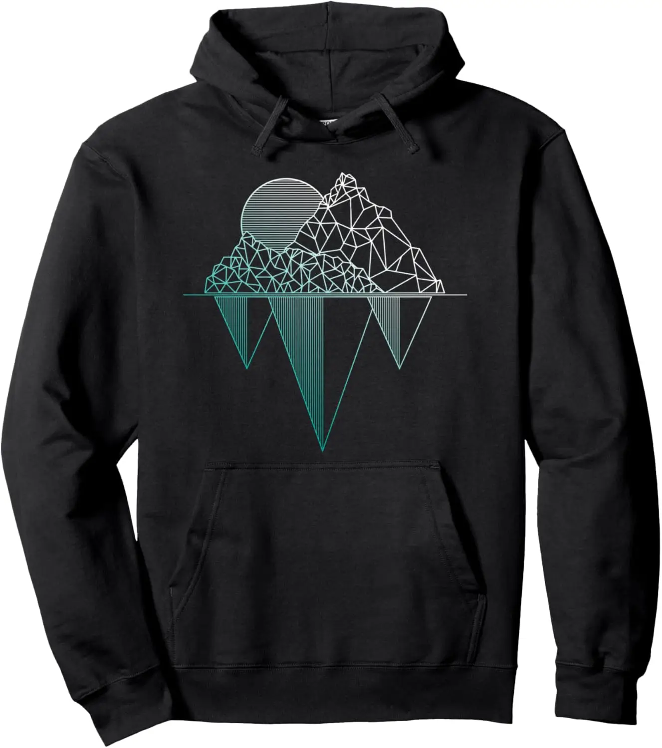 Montagne vintage Escursionismo Campeggio Arrampicata su roccia Camper Regalo Pullover Felpa con cappuccio Felpa personalizzabile Felpa da donna da uomo