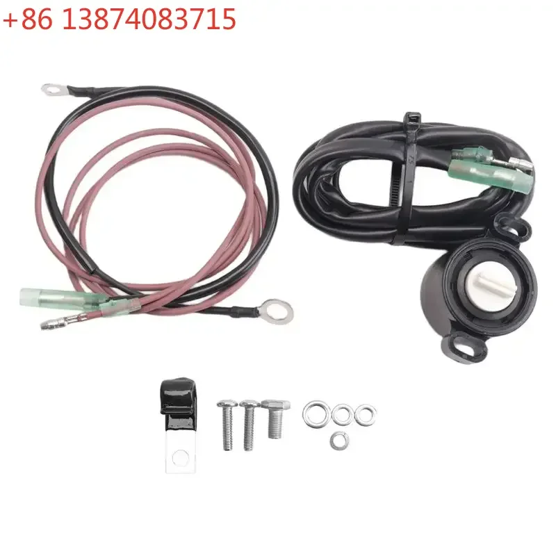 AEF2-Natural Trim Sender Kit For Mercury Outboard Motor 30 35 40 50 60 HP 8M0098264 821400A2 821400A05 8M0074845