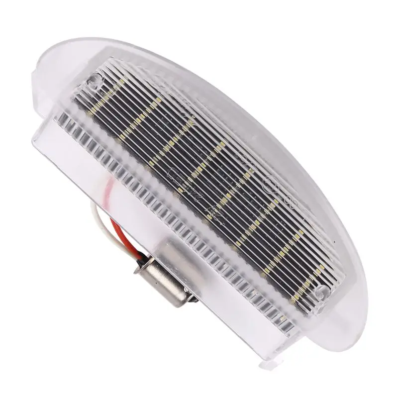 

Simple Car License Number Plate Lamp For Renault Clio MK2 1998-2006 Twingo 1993-2007 License Plate Light